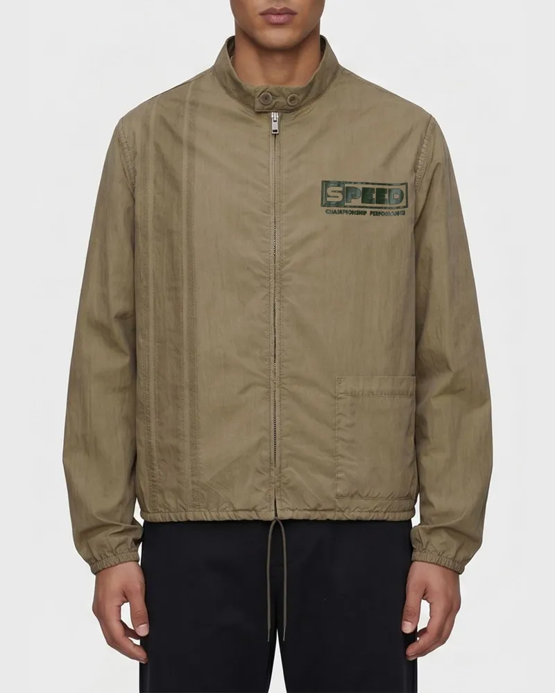 Maison Margiela Jacke herren Grün