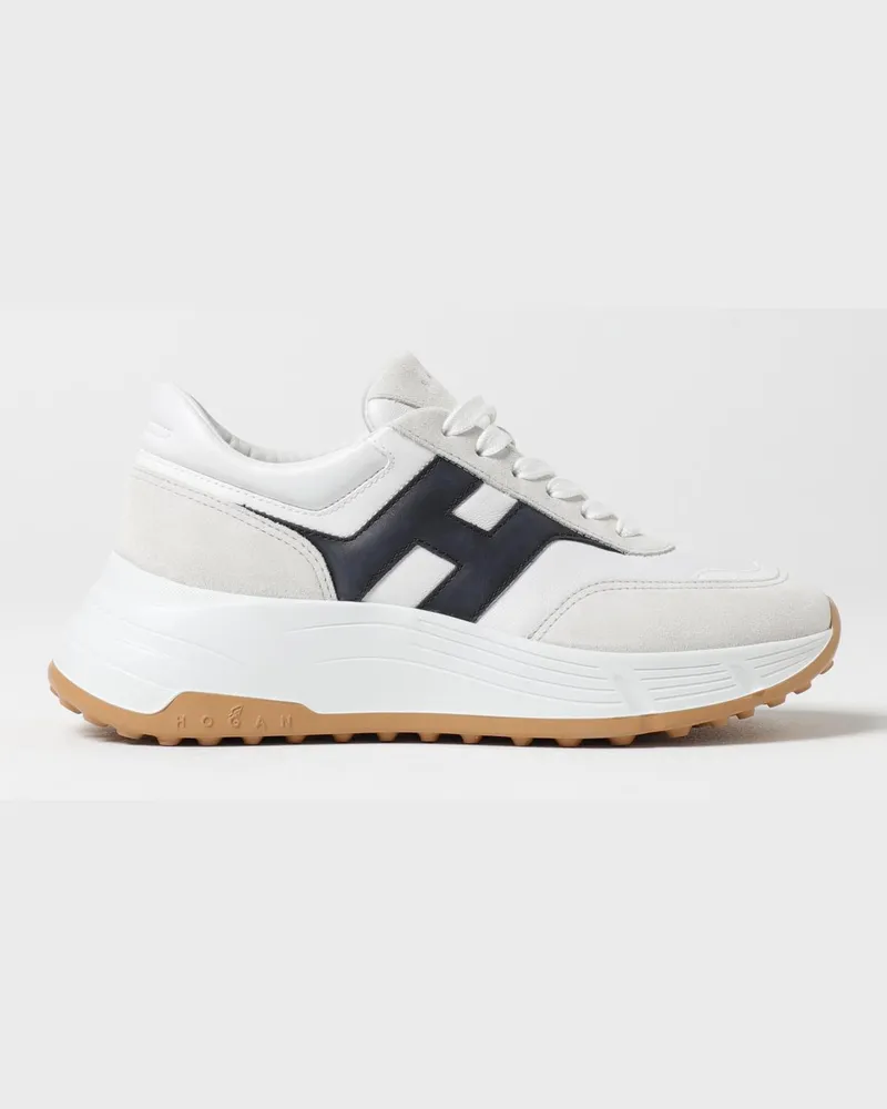 Hogan Sneakers damen Weiss