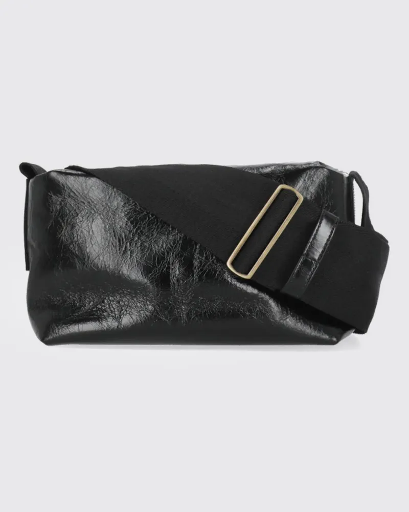 Uma Wang Schultertasche damen Schwarz