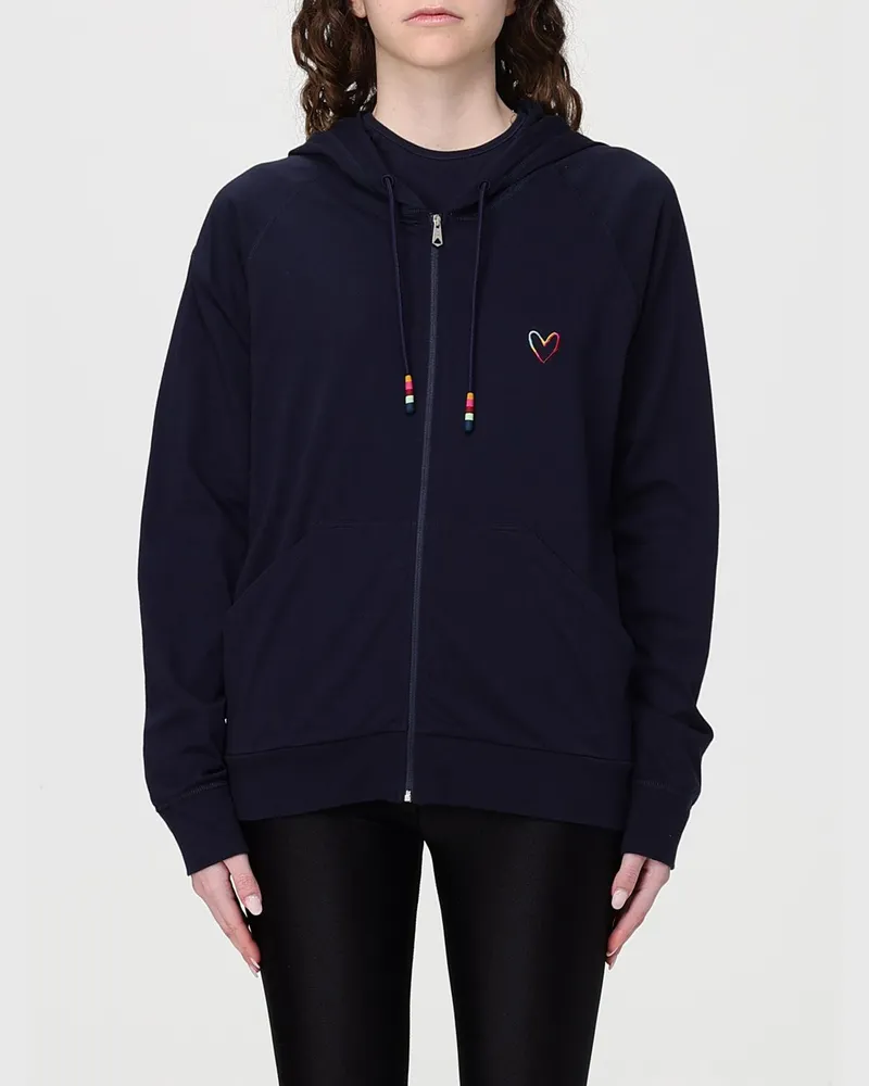 Paul Smith Sweatshirt damen Blau