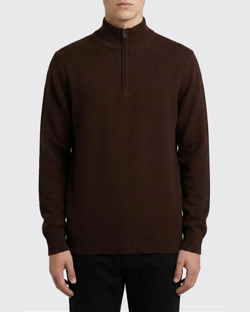 MC2 Saint Barth Pullover herren Braun