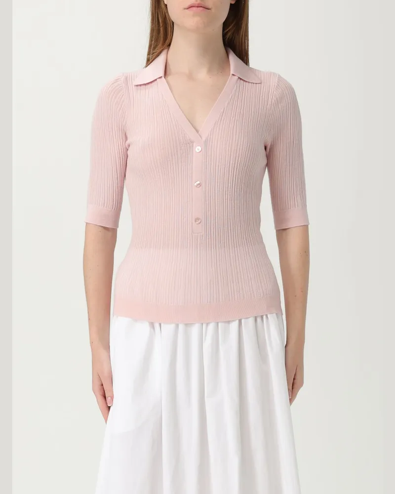 HUGO BOSS Polo damen Pink