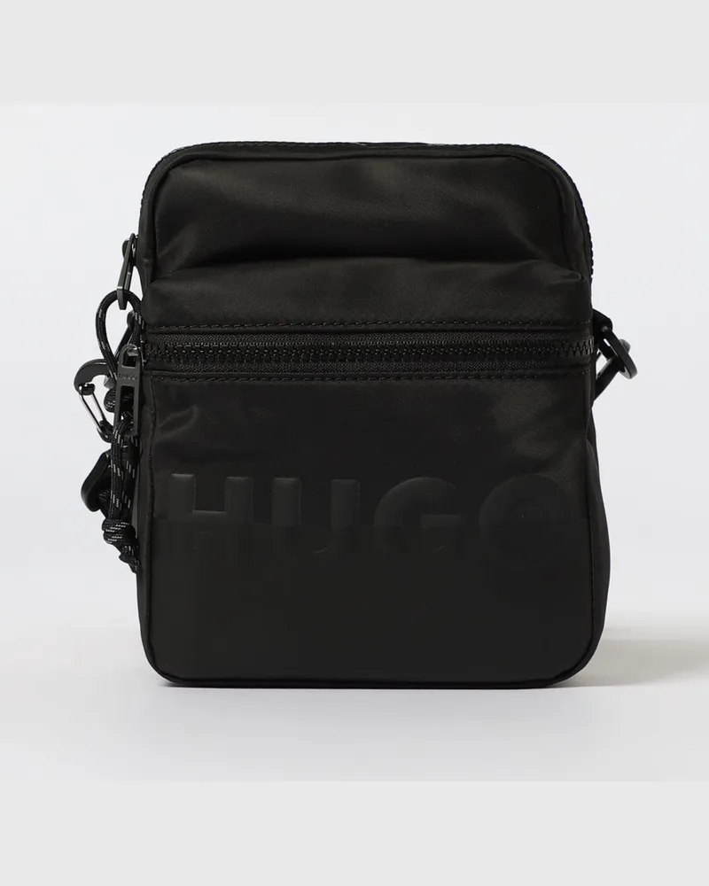 HUGO BOSS Tasche herren Schwarz