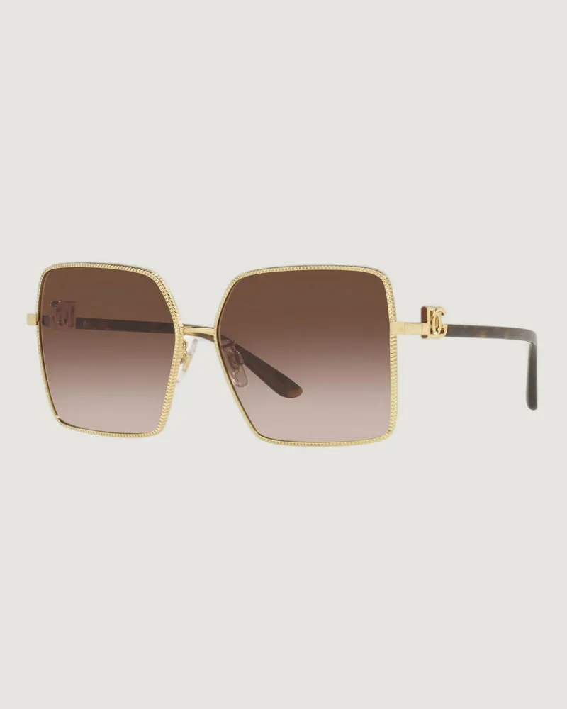 Dolce & Gabbana Sonnenbrillen damen Dolce & Gabbana Gold