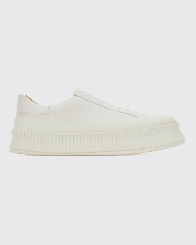 Jil Sander Herren Sneakers Beige