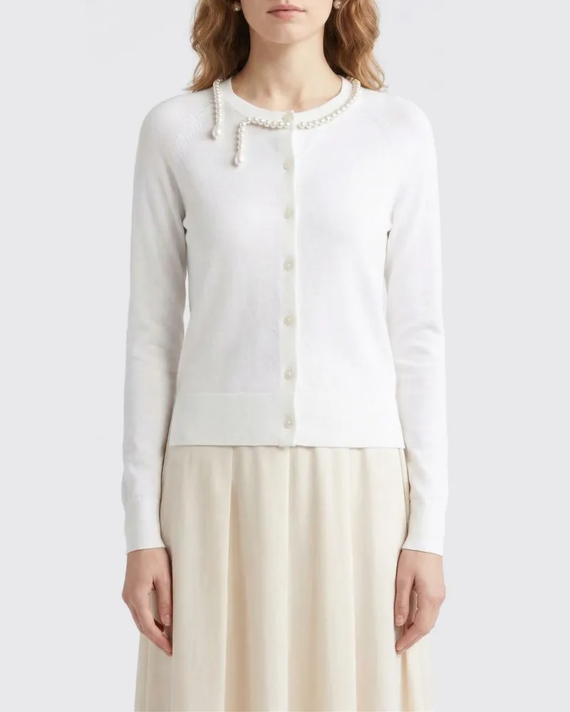 Simone Rocha Pullover damen Ivory