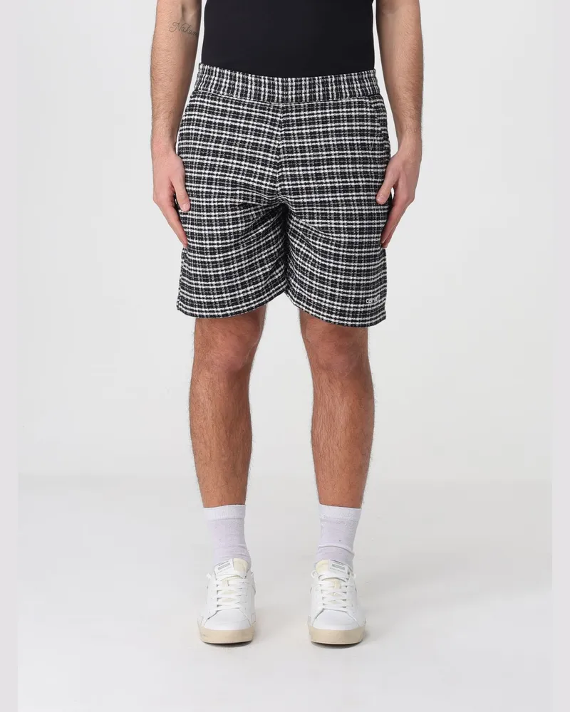 Carhartt WIP Shorts herren Burgunderrot