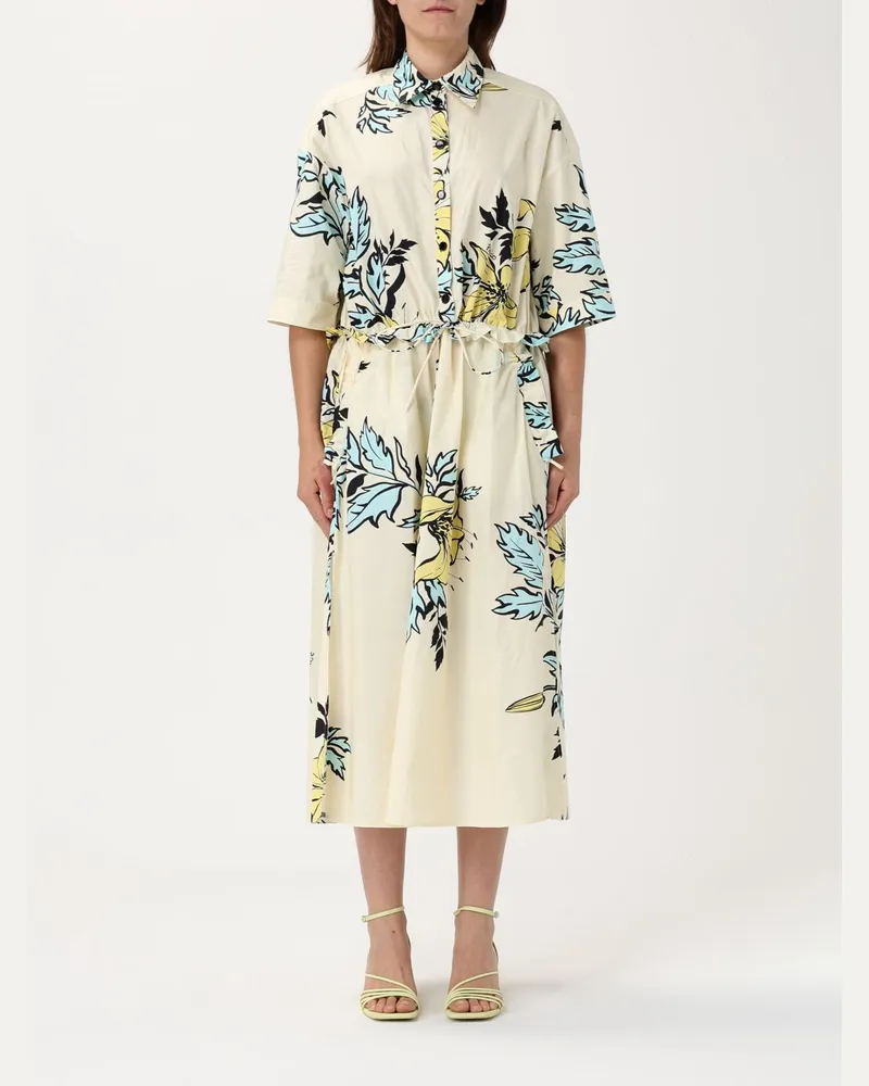 Pinko Kleider damen Bunt