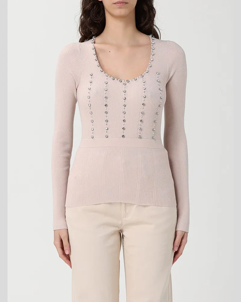 Liu Jo Pullover damen Weiß