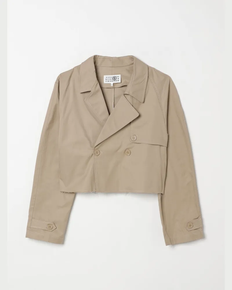 Maison Margiela Jacke kinder Mud