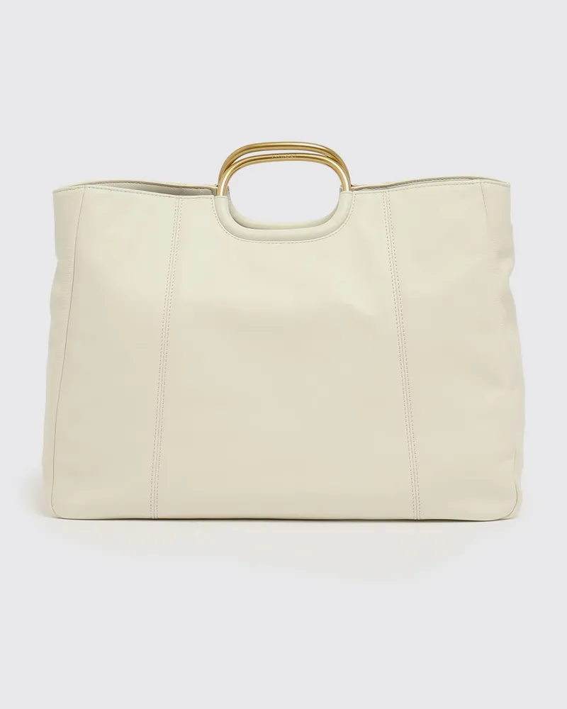 Twin-Set Handtasche damen Weiß
