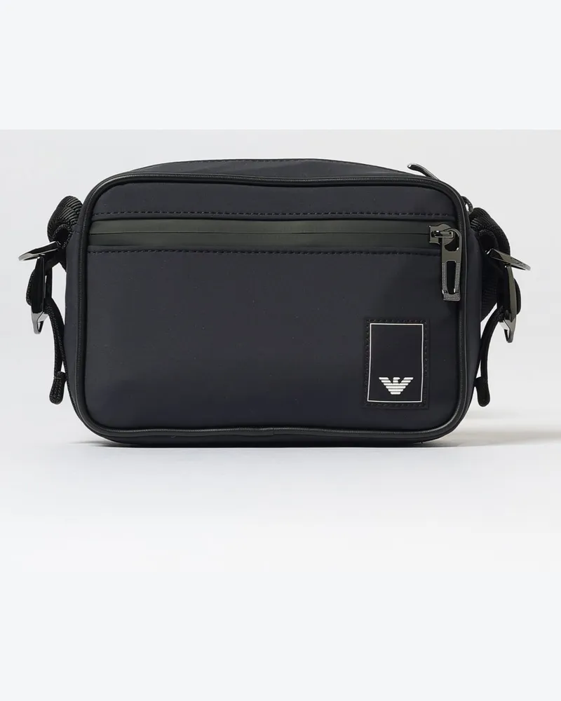 Emporio Armani Tasche herren Blau