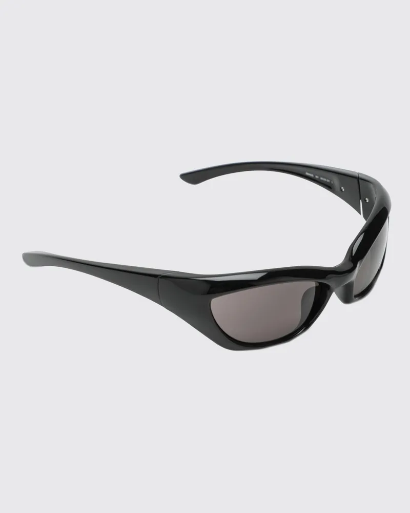 Balenciaga Sonnenbrille damen Schwarz