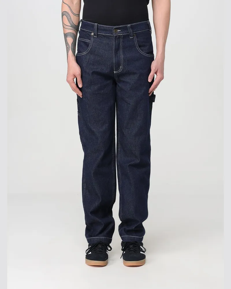 Dickies Jeans herren Blau