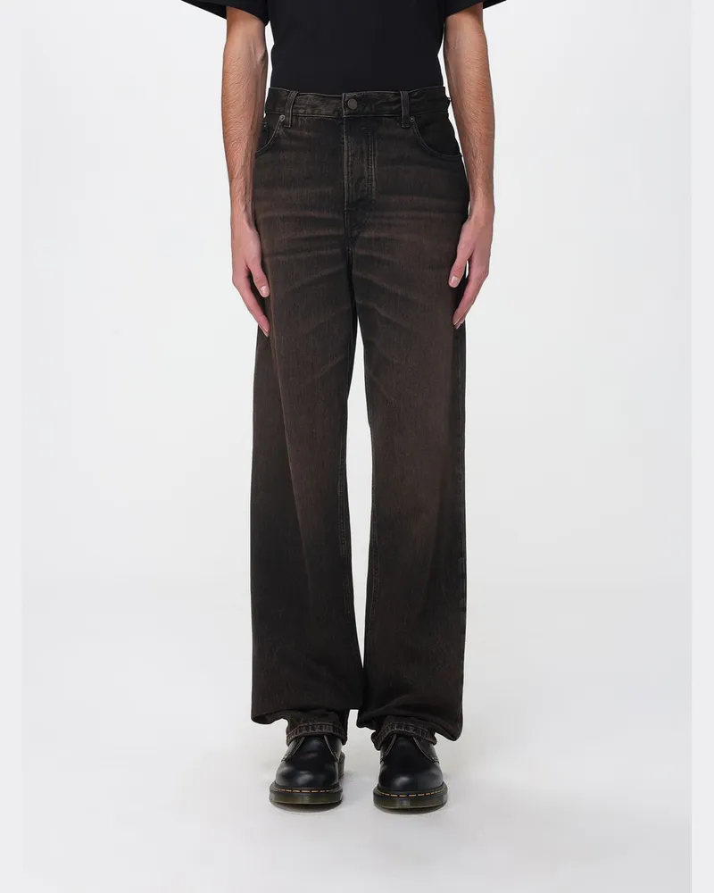 Haikure Jeans herren Burnt