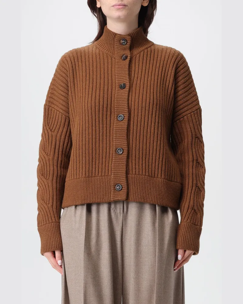 Max Mara Pullover damen Braun