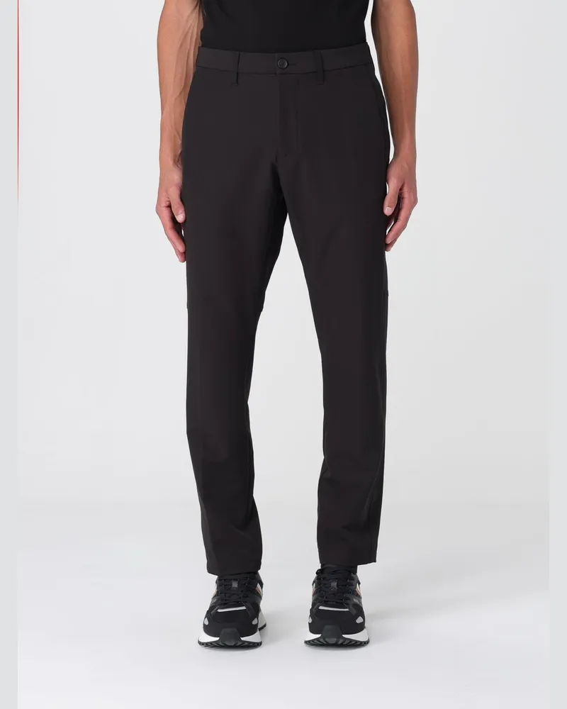 HUGO BOSS Hose herren Schwarz