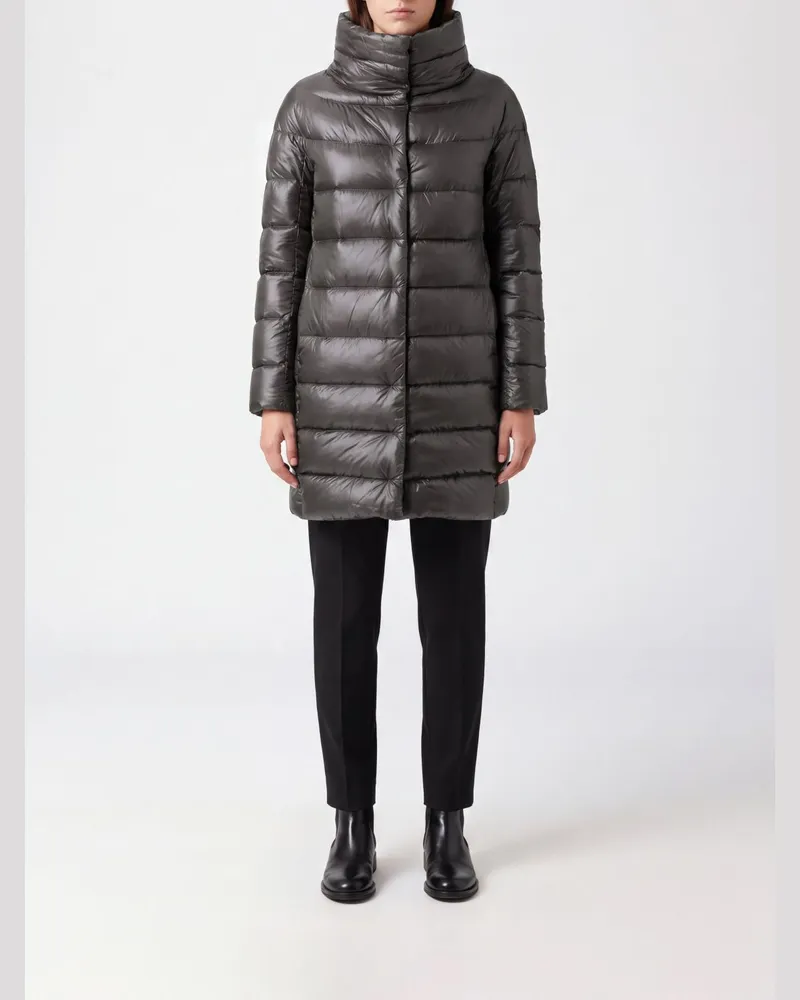Herno Jacke damen Grau