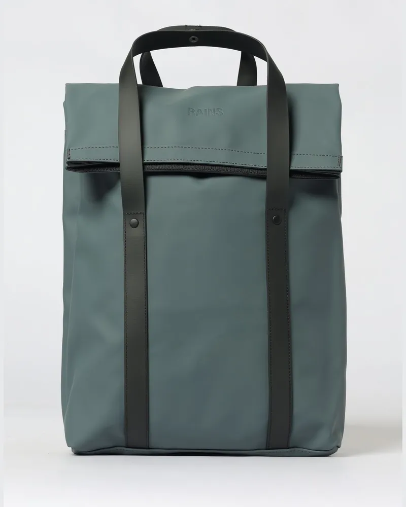 RAINS Tasche herren Grün