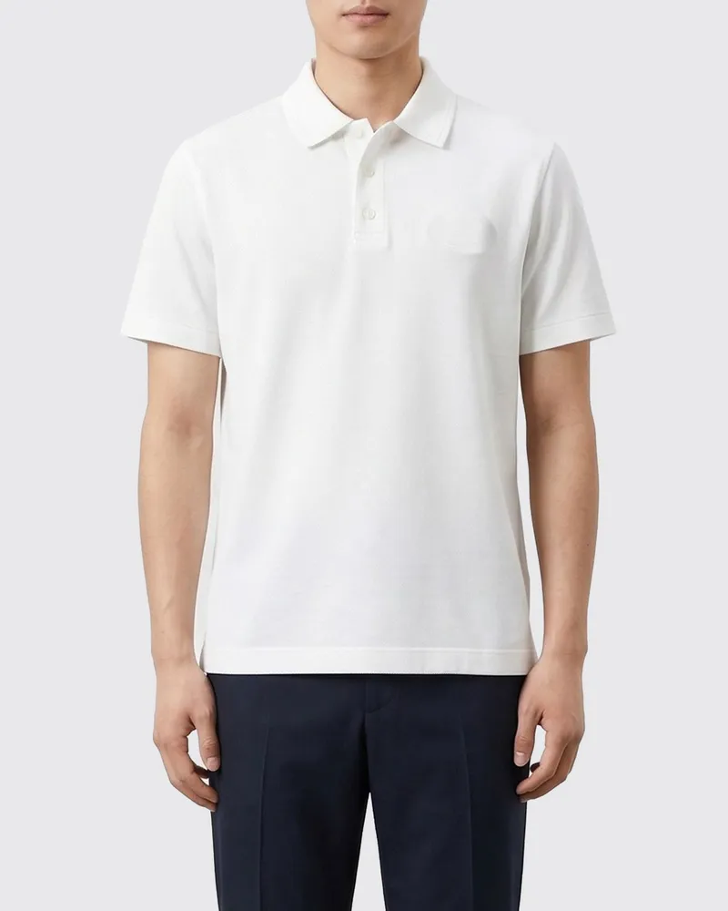 Burberry Polo herren Weiß