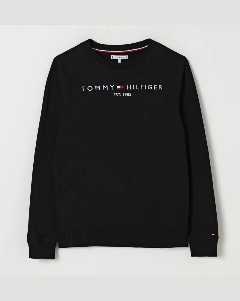 Tommy Hilfiger Pullover kinder Schwarz