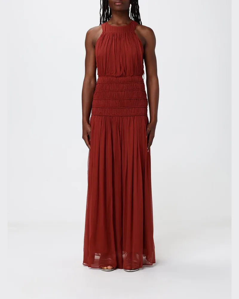 Twin-Set Kleid damen Braun