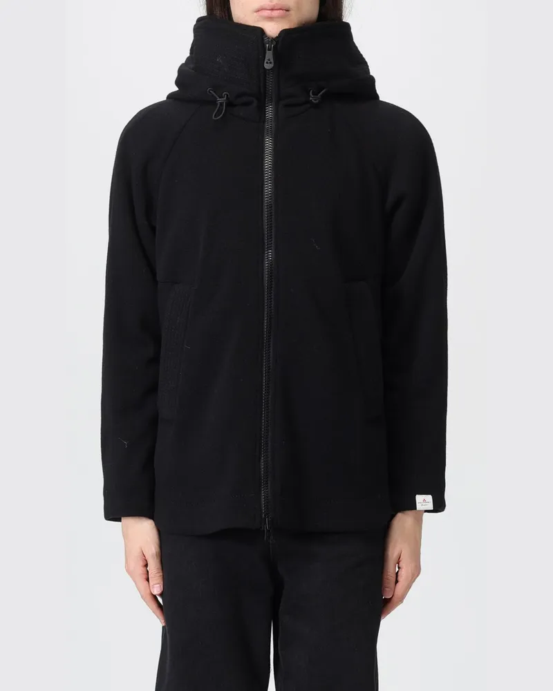Peuterey Mantel damen Schwarz