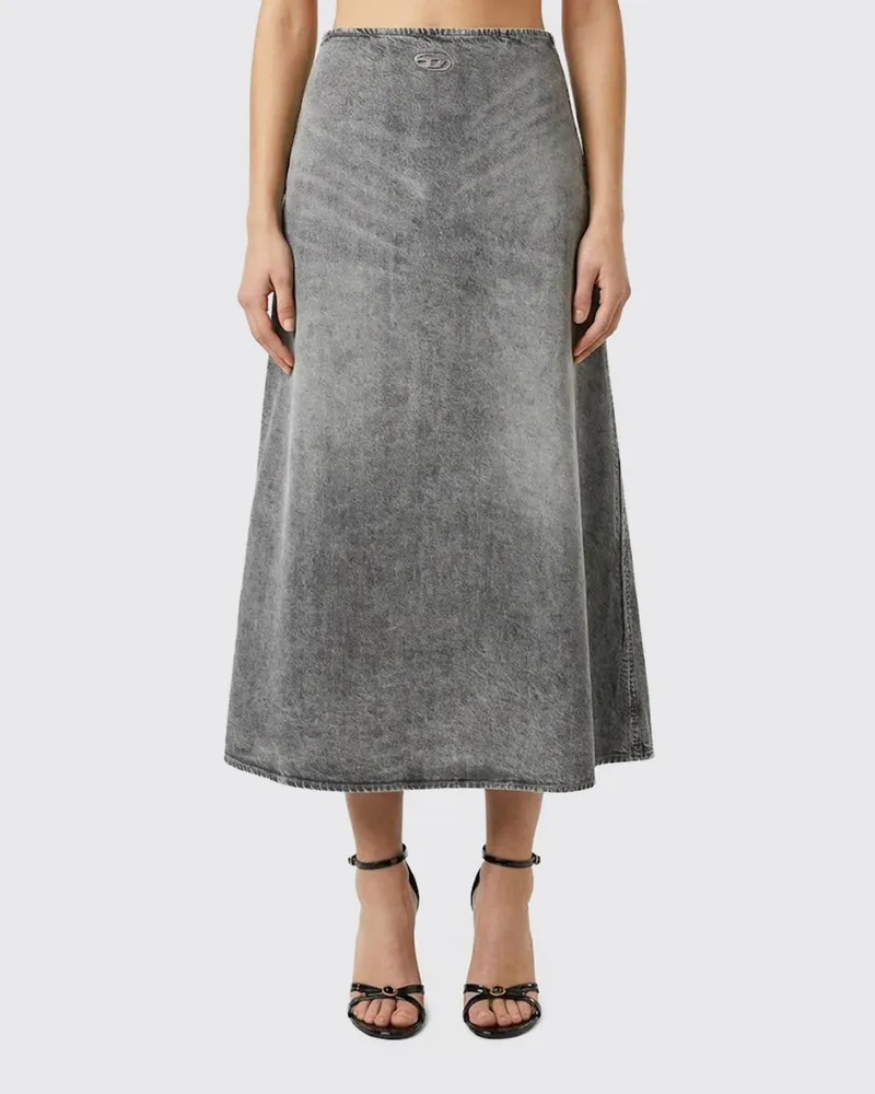 Diesel Rock damen Grau