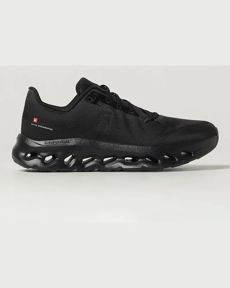 ON Schuhe herren On Schwarz