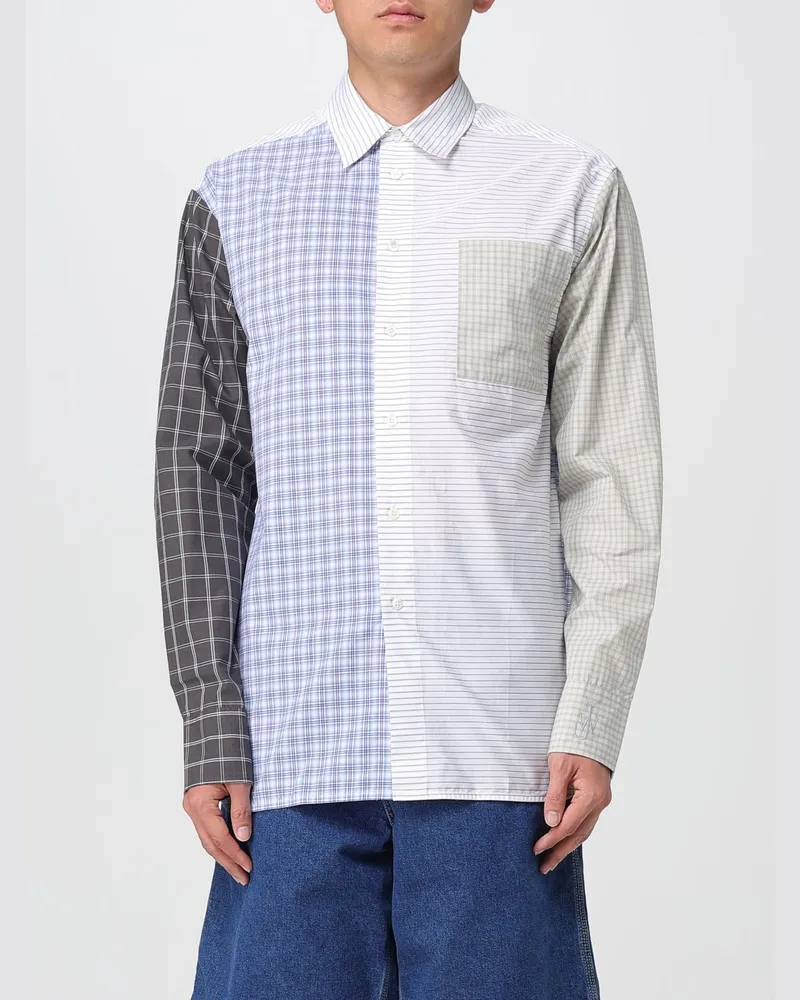 J.W.Anderson Hemd herren Blau