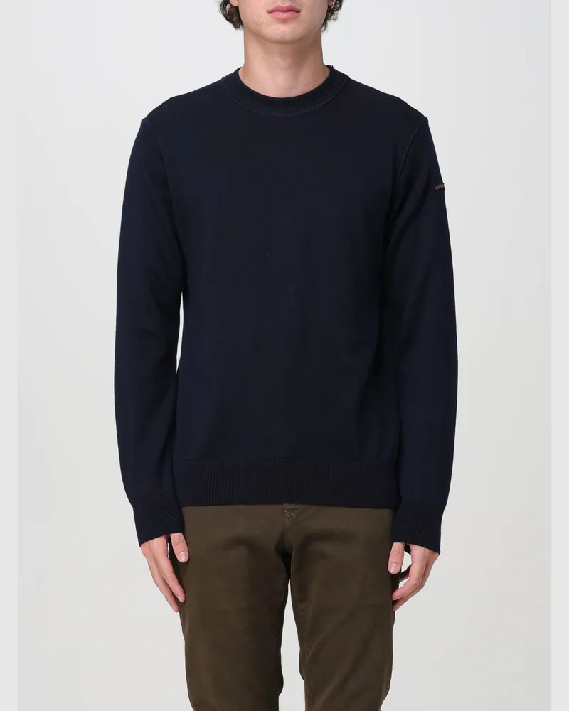 Paul & Shark Pullover herren Paul & Shark Blau