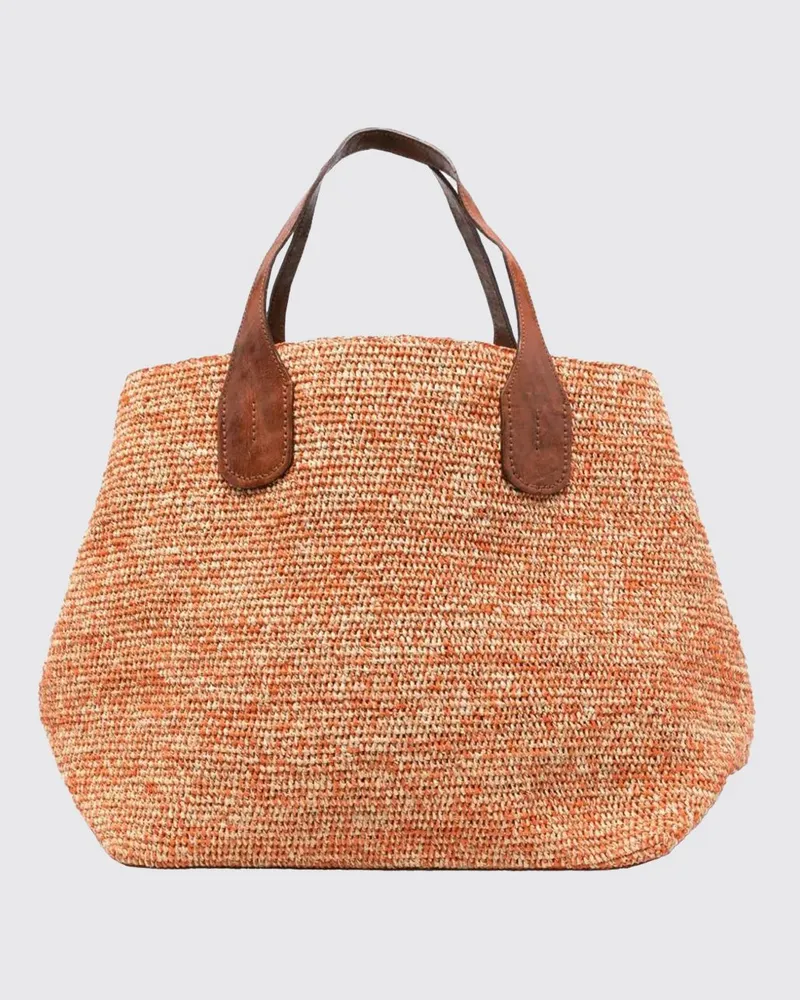 IBELIV Schultertasche damen Rot