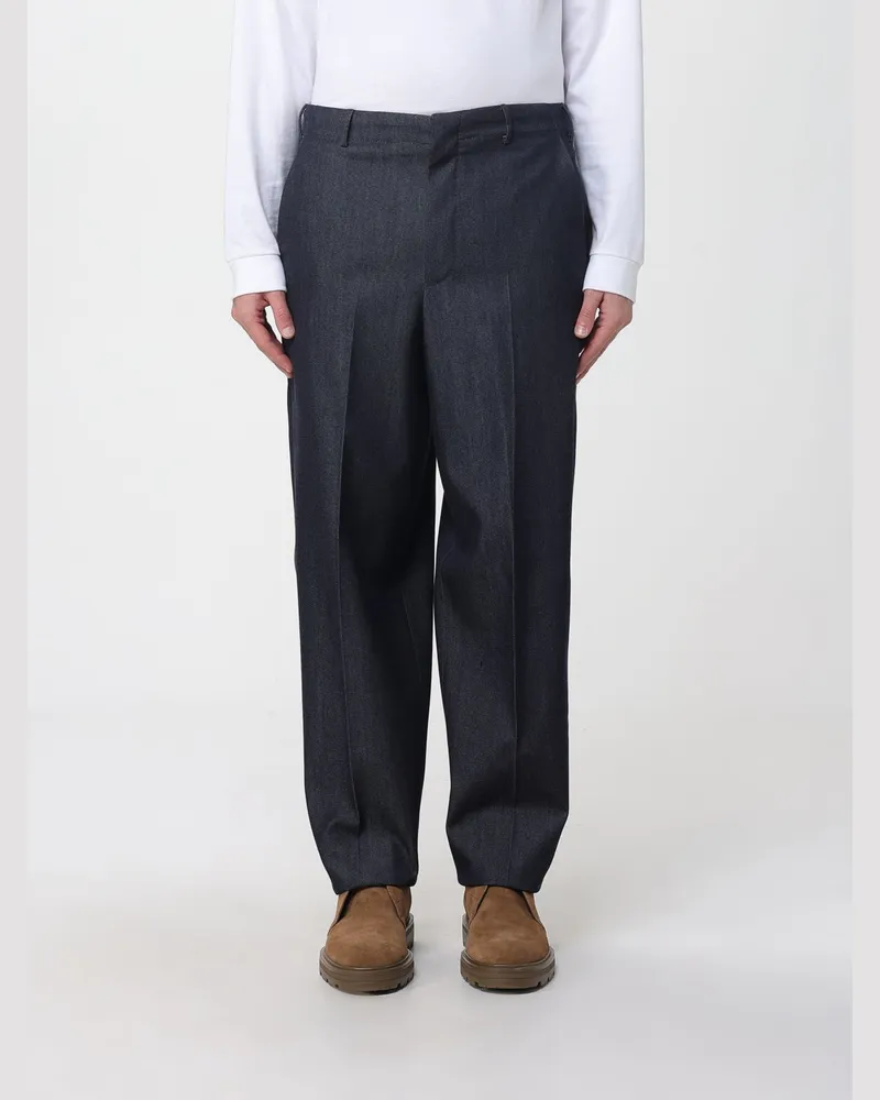 PT TORINO Hose herren Blau