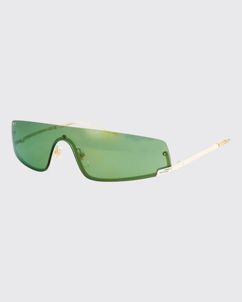 Gucci Sonnenbrillen herren Grün