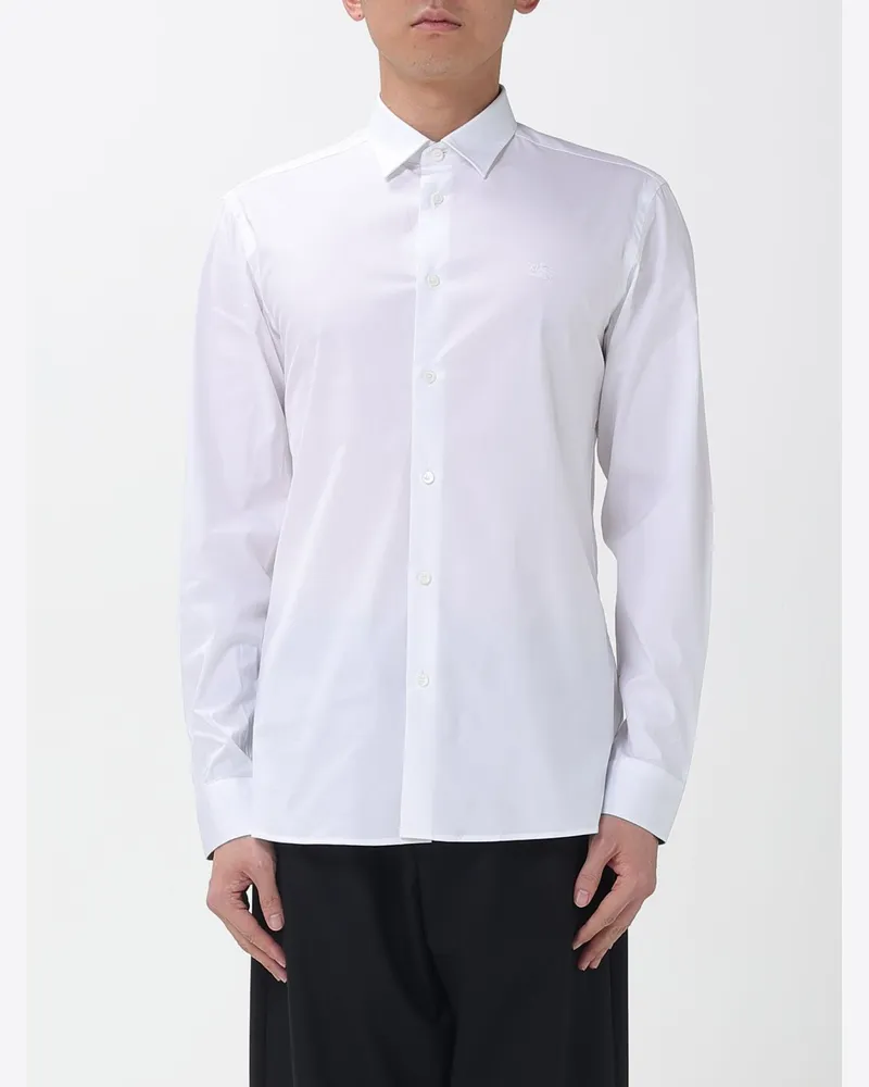 Burberry Hemd herren Weiß