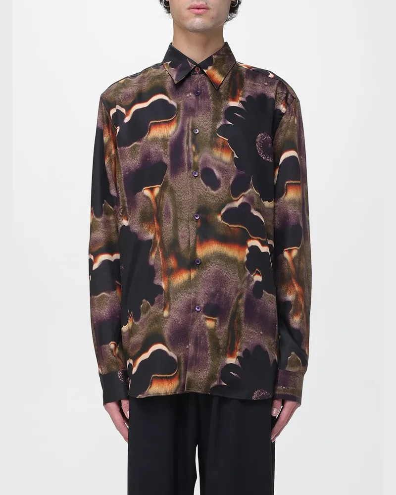 Paul Smith Hemd herren Bunt