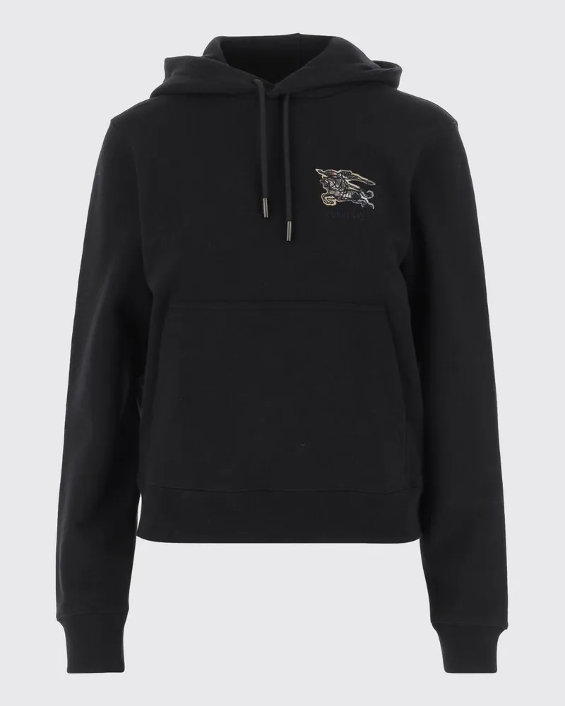 Burberry Pullover damen Schwarz