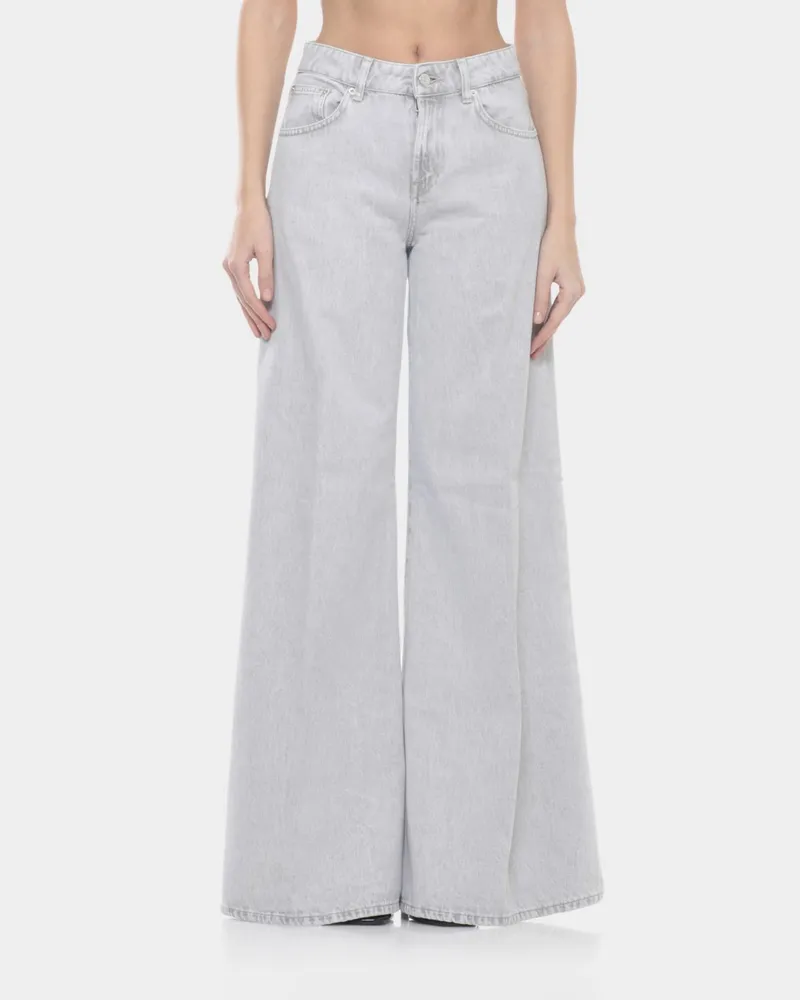 Dondup Jeans damen Grau