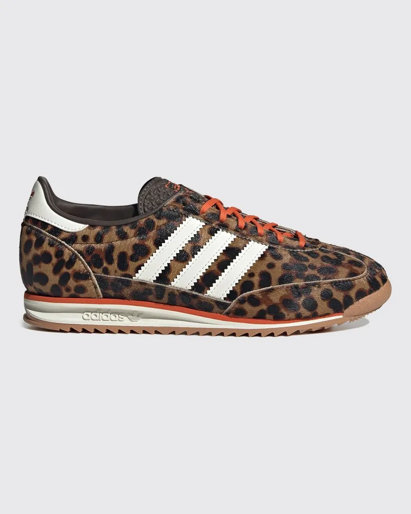 adidas Sneakers damen Braun