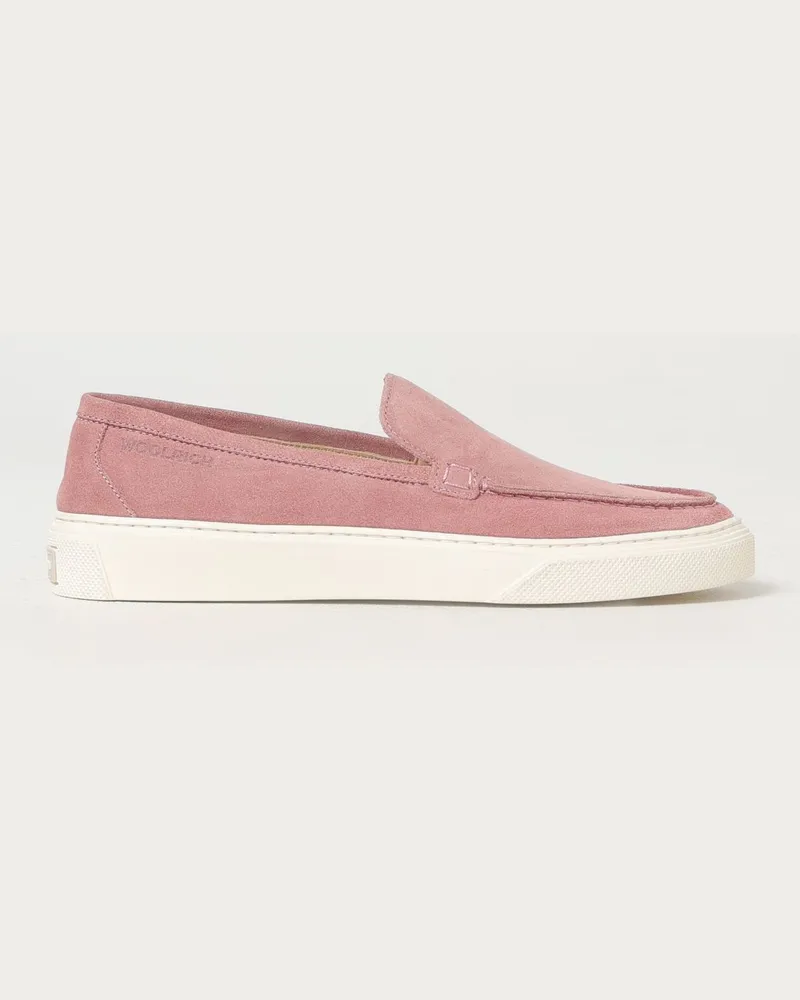 Woolrich Sneakers damen Pink