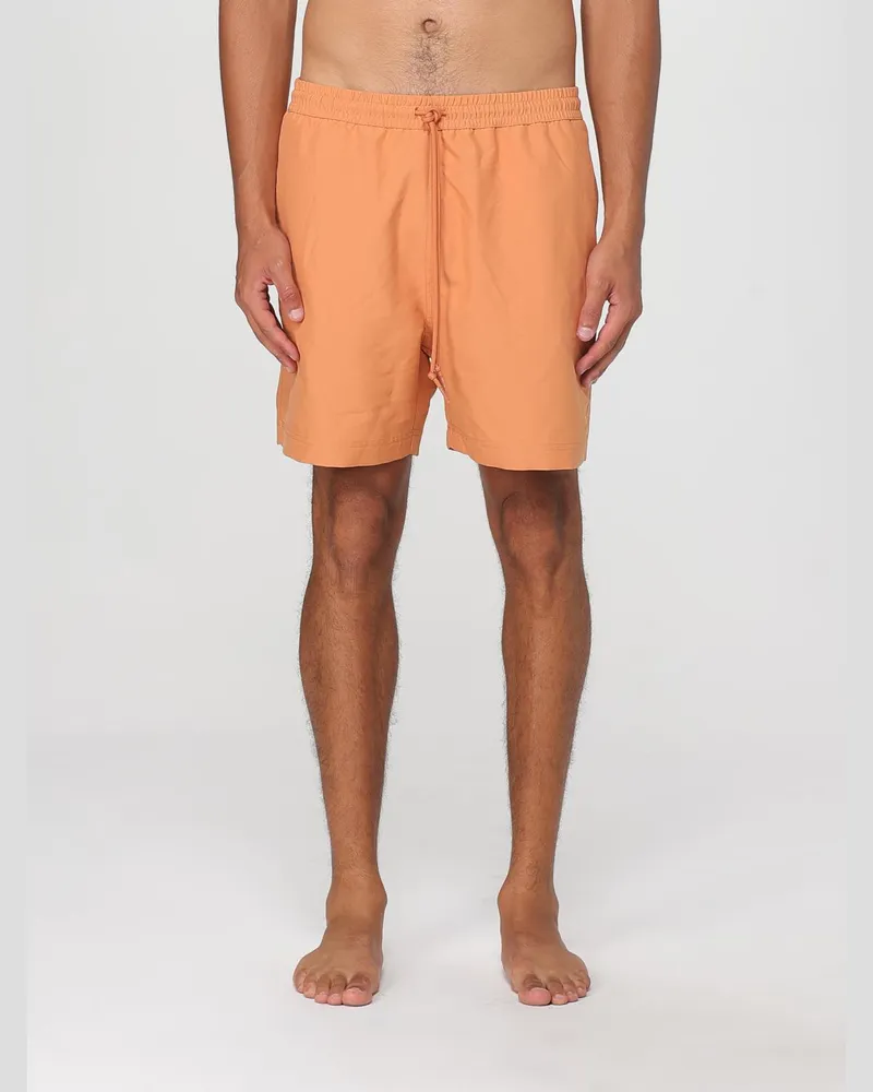 Carhartt WIP Bademode herren Rostbraun