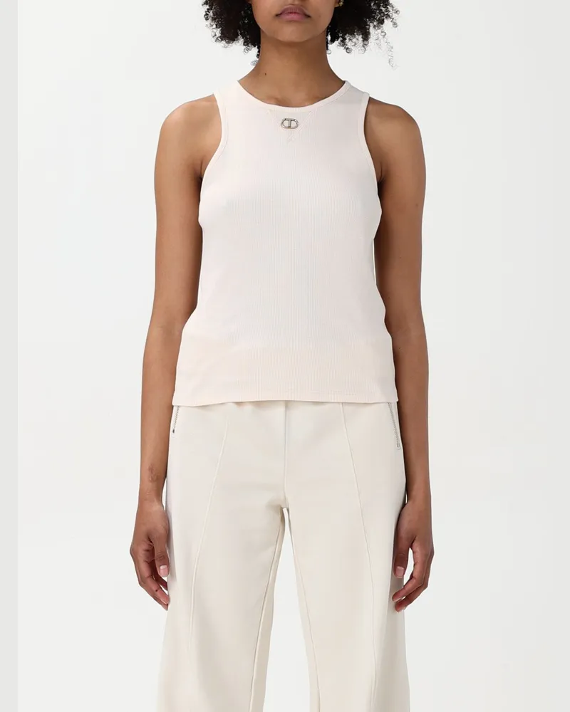Twin-Set Top damen Pink
