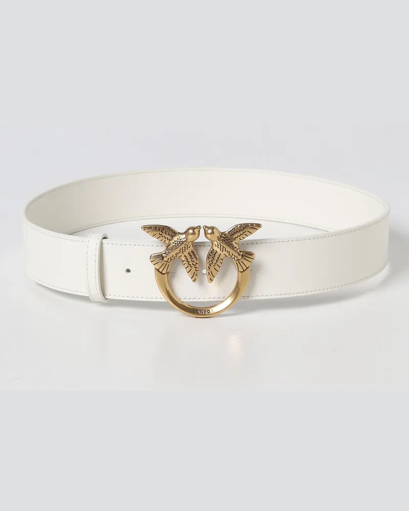 Pinko Grtel damen Ivory