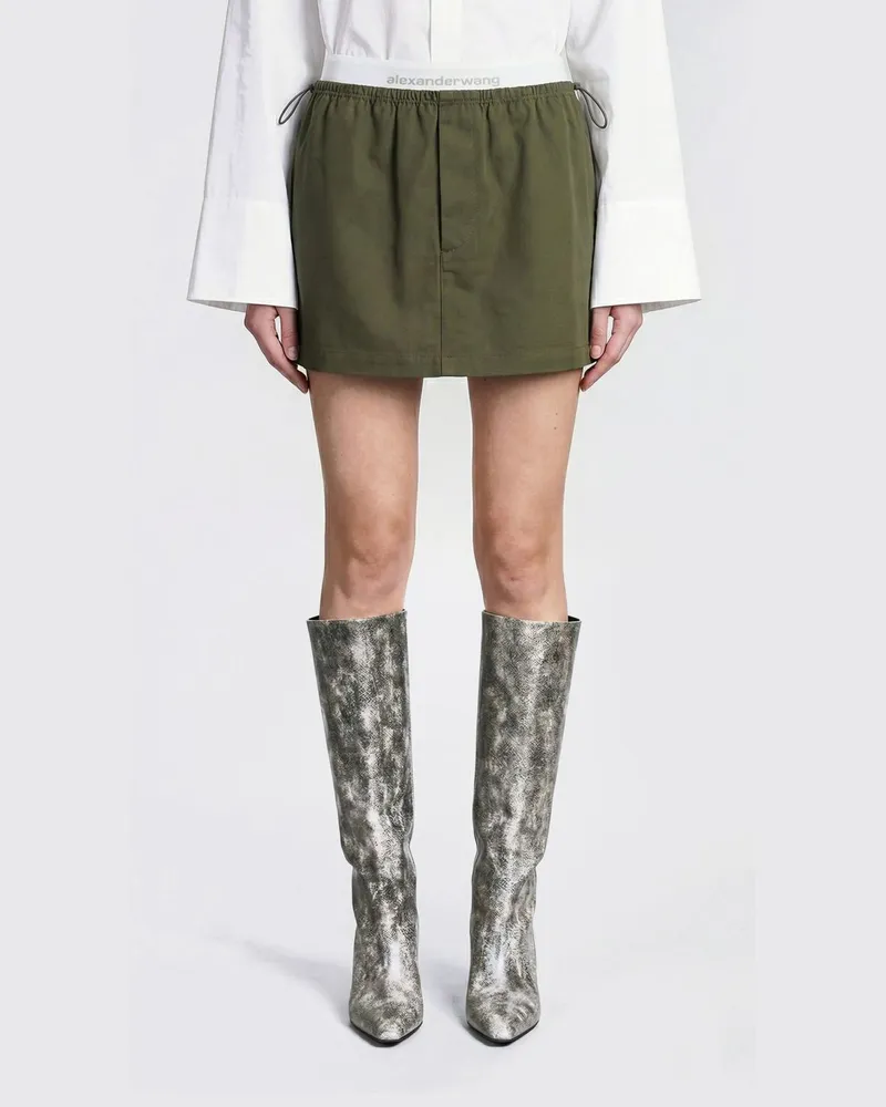 Alexander Wang Rock damen Grün