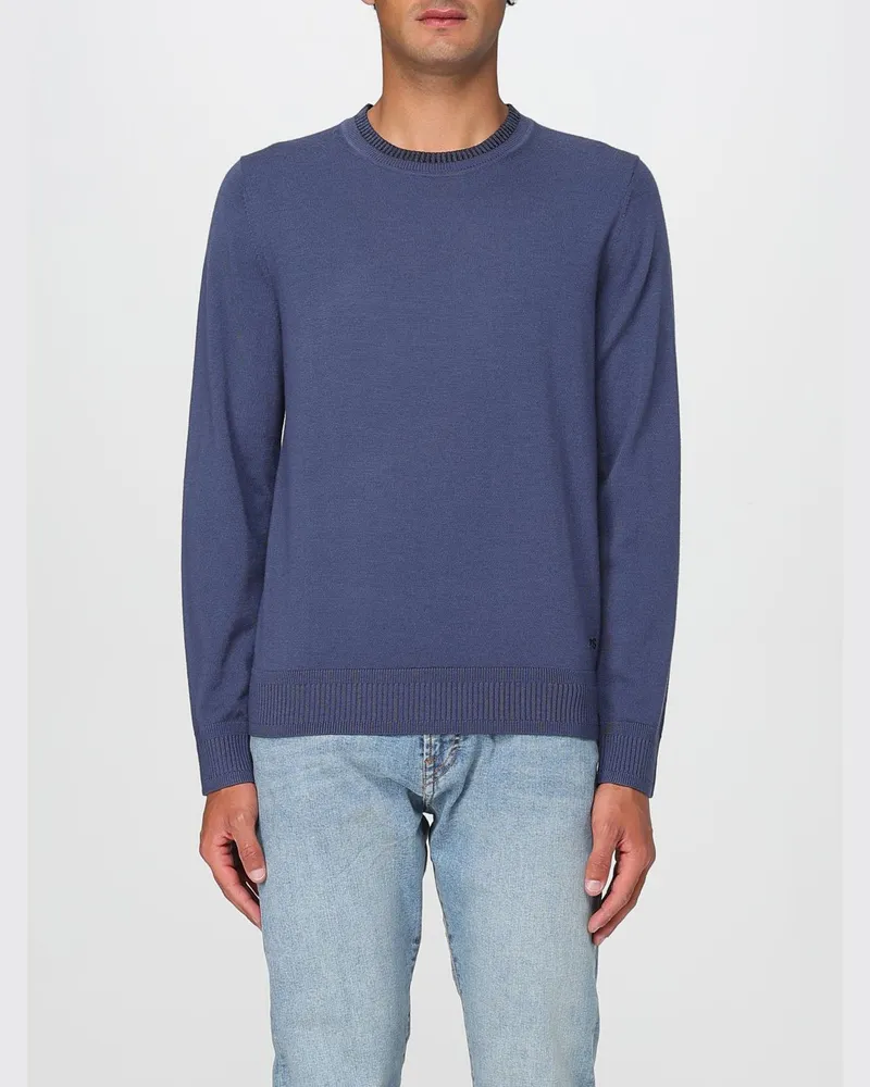 Paul Smith Pullover herren Blau