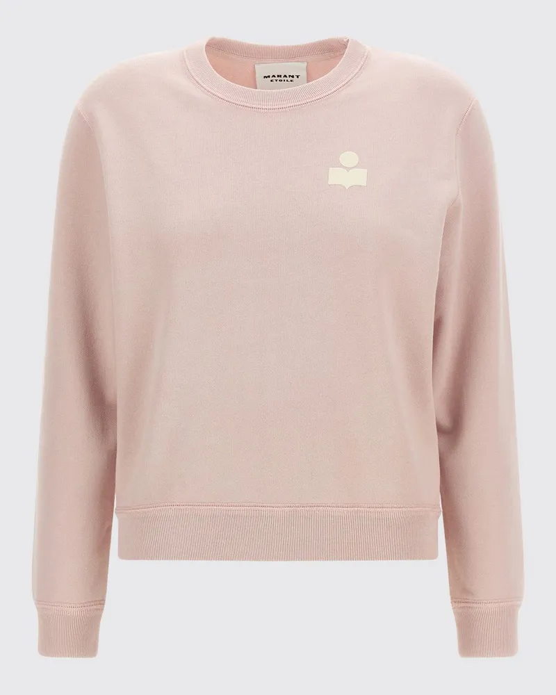 Étoile Isabel Marant Pullover damen Pink
