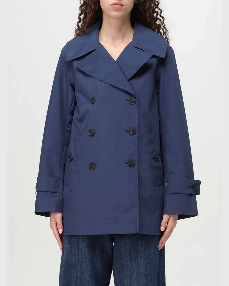 Save The Duck Jacke damen Blau