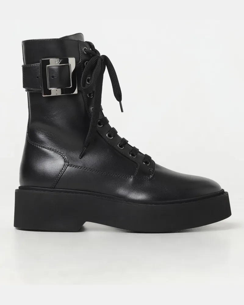 Roger Vivier Schuhe damen Schwarz
