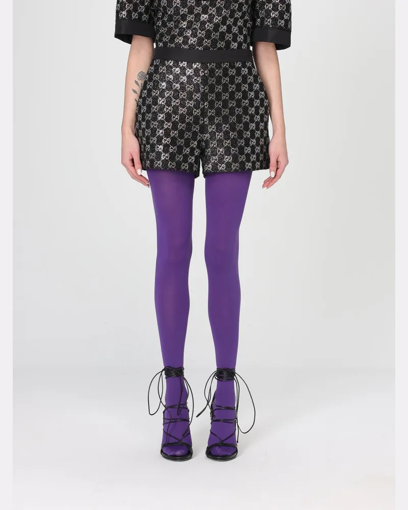 Gucci Hose damen Schwarz