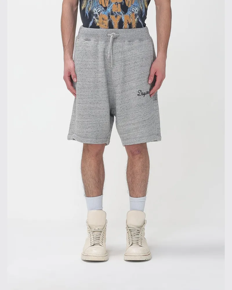 Dsquared2 Shorts herren Grau